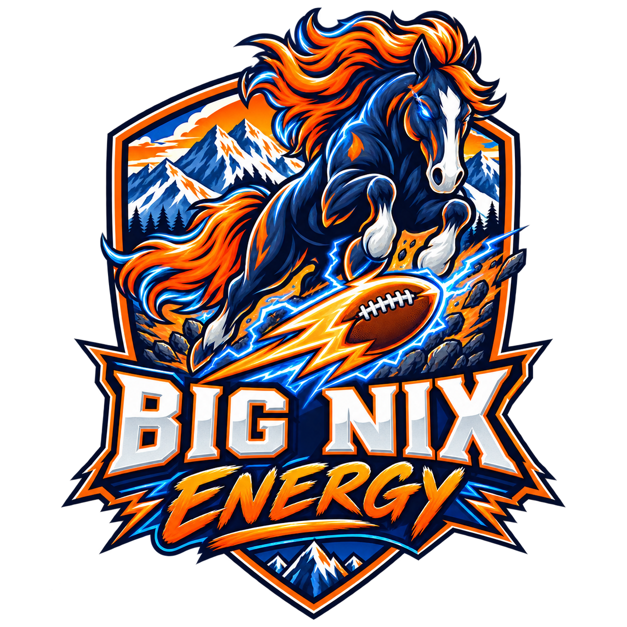 Big Nix Energy