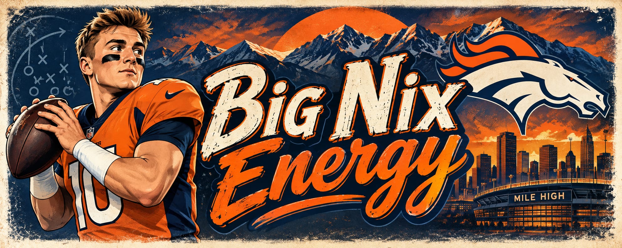 Big Nix Energy